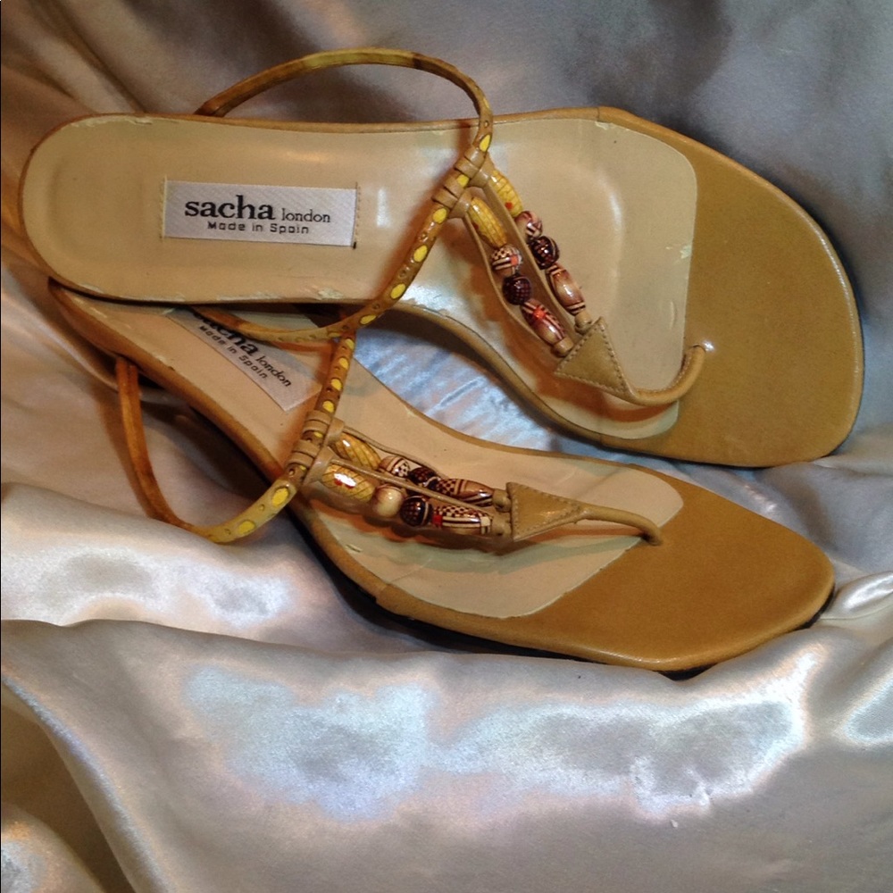 Sacha London sandals
